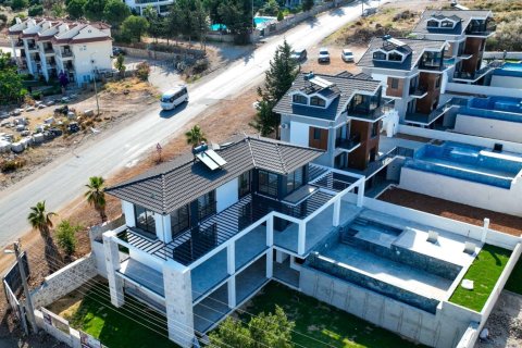 4+1 Villa i Fethiye, Mugla, Turkiet Nr. 232779