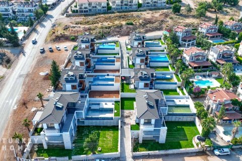 4+1 Villa i Fethiye, Mugla, Turkiet Nr. 232779 - 2