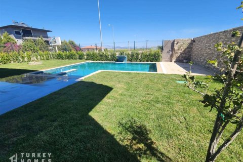 Продажа виллы  в Белеке, Анталье, Турция 4+1, 315м2, №232774 – фото 23