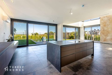 Продажа виллы  в Белеке, Анталье, Турция 4+1, 315м2, №232774 – фото 8