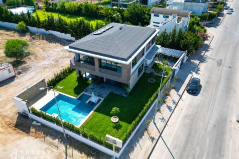 Продажа виллы  в Белеке, Анталье, Турция 4+1, 315м2, №232774 – фото 22