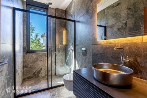 Продажа виллы  в Белеке, Анталье, Турция 4+1, 315м2, №232774 – фото 21