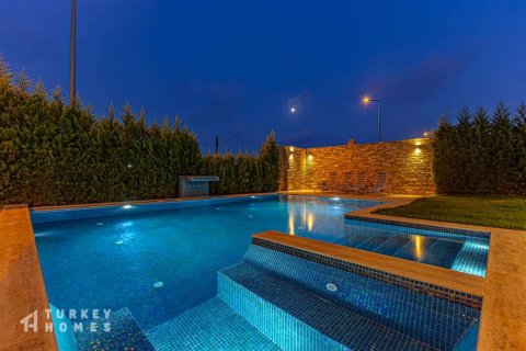 Продажа виллы  в Белеке, Анталье, Турция 4+1, 315м2, №232774 – фото 4