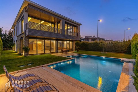 Продажа виллы  в Белеке, Анталье, Турция 4+1, 315м2, №232774 – фото 1