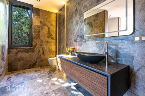Продажа виллы  в Белеке, Анталье, Турция 4+1, 315м2, №232774 – фото 16