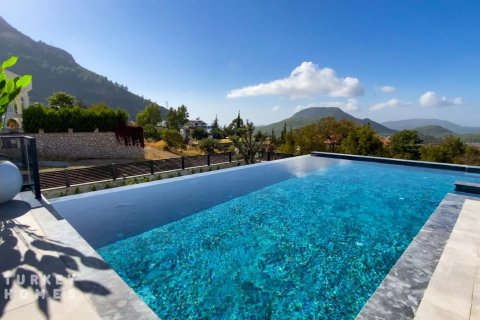 Villa 4+1 Ovacık, Muğla, Türkiye №232775 - 3