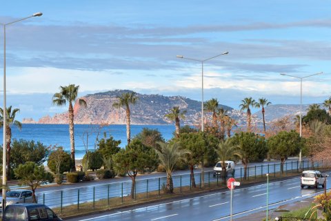 1+1 Wohnung  in Kestel, Schleimbeutel, Türkei Nr. 217386 - 1