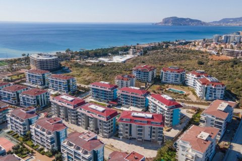 2+1 Leilighet  i Kestel, Bursa, Tyrkia Nr. 217384 - 1