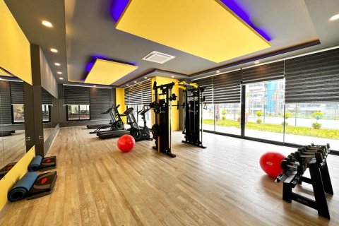 2+1 Leilighet  i Kestel, Bursa, Tyrkia Nr. 217384 - 17