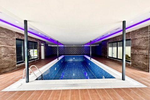 2+1 Leilighet  i Kestel, Bursa, Tyrkia Nr. 217384 - 18