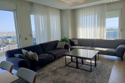 Продажа квартиры  в Джикджилли, Анталье, Турция 3+1, 180м2, №217387 – фото 3