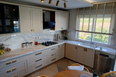 Продажа квартиры  в Джикджилли, Анталье, Турция 3+1, 180м2, №217387 – фото 5