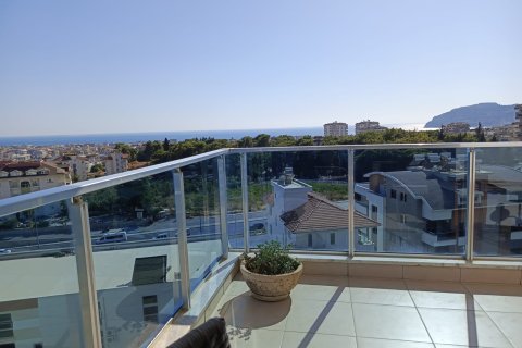 Квартира  3+1 в Джикджилли, Анталья, Турция №217387