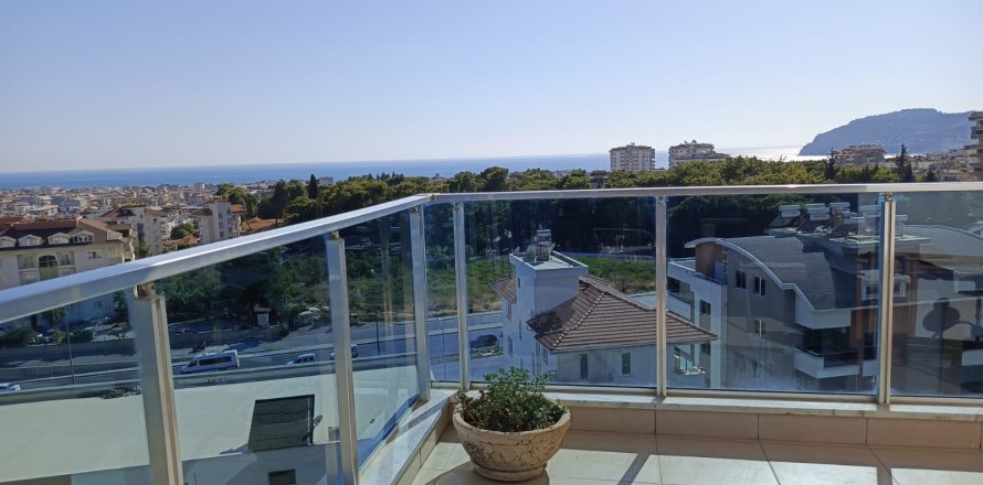 Квартира  3+1 в Джикджилли, Анталья, Турция №217387