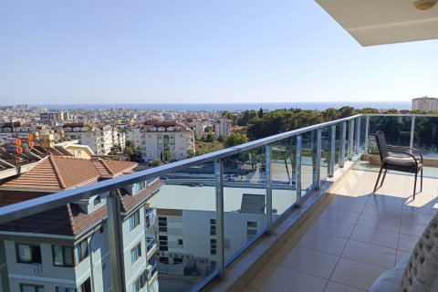 Продажа квартиры  в Джикджилли, Анталье, Турция 3+1, 180м2, №217387 – фото 11