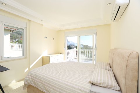 2+1 Villa  i Alanya, Antalya, Turkiet Nr. 217382 - 7