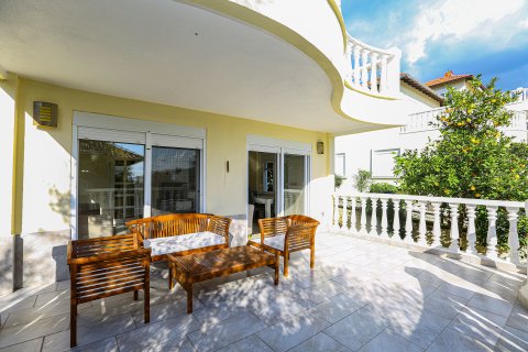 2+1 Villa  i Alanya, Antalya, Turkiet Nr. 217382 - 11