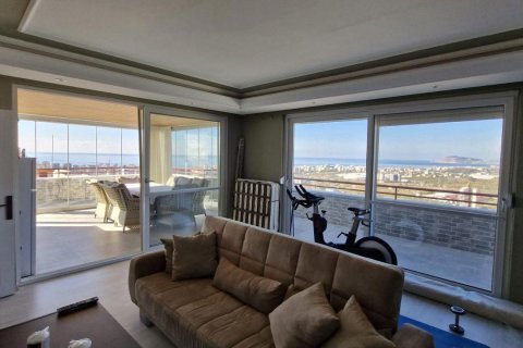 5+1 Lejlighed  i Mahmutlar, Antalya, Tyrkiet Nr. 217383 - 9