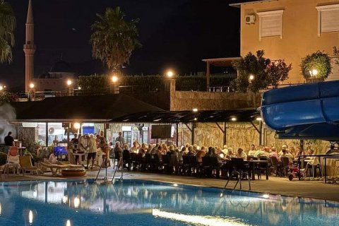 5+1 Lejlighed  i Mahmutlar, Antalya, Tyrkiet Nr. 217383 - 26