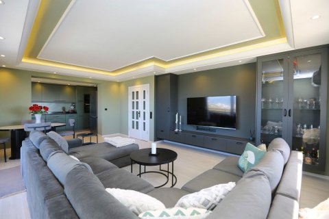 5+1 Lejlighed  i Mahmutlar, Antalya, Tyrkiet Nr. 217383 - 4