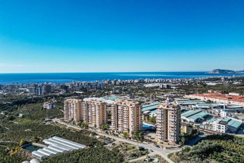 5+1 Lejlighed  i Mahmutlar, Antalya, Tyrkiet Nr. 217383 - 2