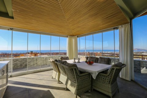 5+1 Lejlighed  i Mahmutlar, Antalya, Tyrkiet Nr. 217383