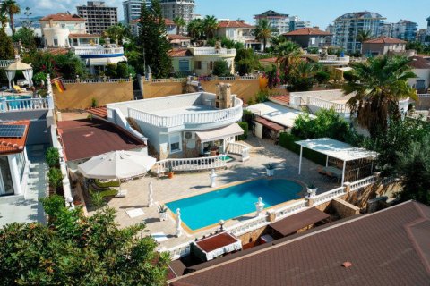 ویلا در  Mahmutlar ، ترکیه 3 خوابه ، 120 متر مربع.  شماره 217381 - 18