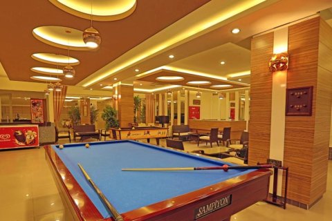 Продажа квартиры  в Авсалларе, Анталье, Турция студия, 50м2, №228085 – фото 18