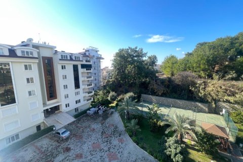 Продажа квартиры  в Авсалларе, Анталье, Турция студия, 50м2, №228085 – фото 13