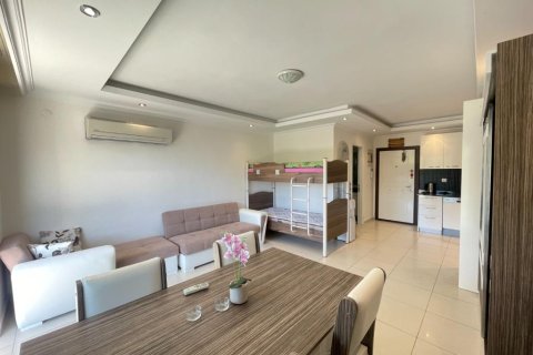 Продажа квартиры  в Авсалларе, Анталье, Турция студия, 50м2, №228085 – фото 4