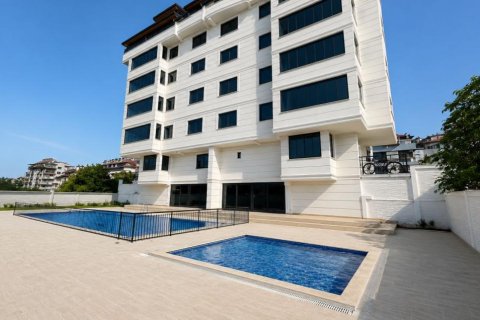 Leilighet  i Gazipasa, Antalya, Tyrkia Nr. 228087