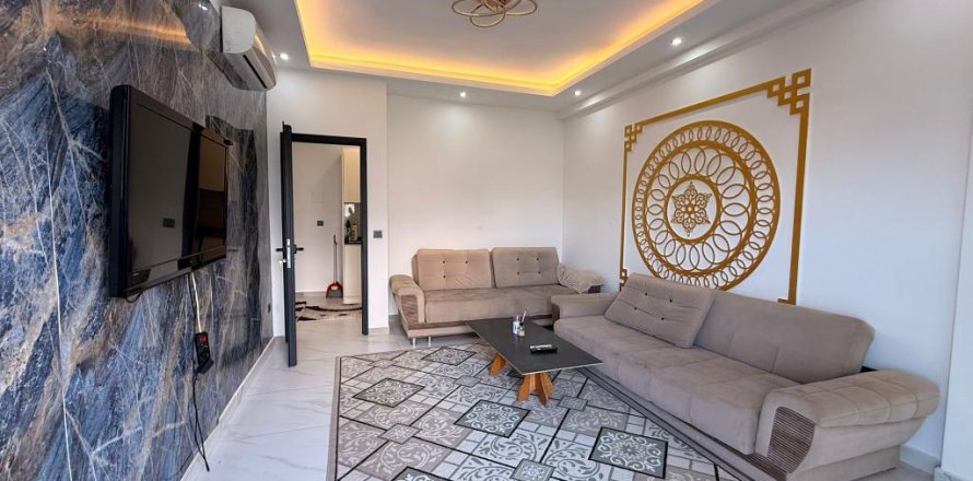 Lejlighed i Oba, Antalya, Tyrkiet Nr. 228082