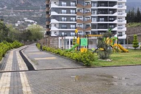 Продажа квартиры  в Махмутларе, Анталье, Турция студия, 32м2, №228084 – фото 12