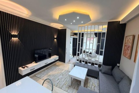 Продажа квартиры в Джикджилли, Анталье, Турция студия, 35м2, №228086 – фото 3