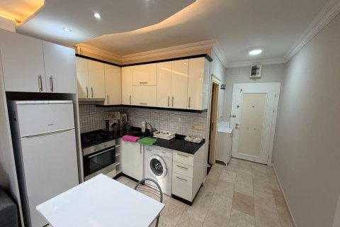 Продажа квартиры в Джикджилли, Анталье, Турция студия, 35м2, №228086 – фото 4