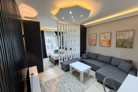 Продажа квартиры в Джикджилли, Анталье, Турция студия, 35м2, №228086 – фото 1