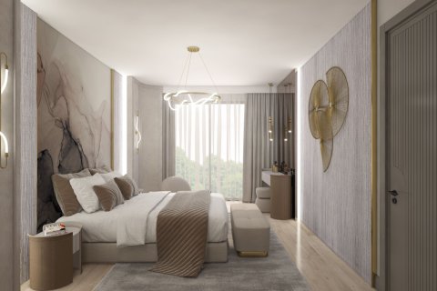 4+1 Villa  i Istanbul, istanbul, Turkiet Nr. 219455 - 5