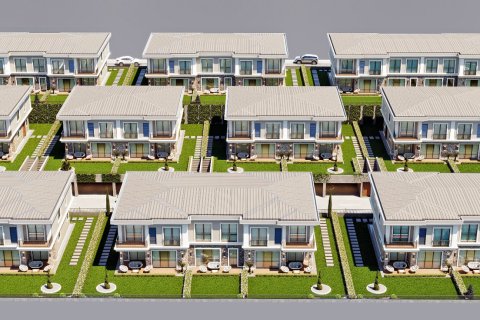 4+1 Villa  i Istanbul, istanbul, Turkiet Nr. 219455 - 3