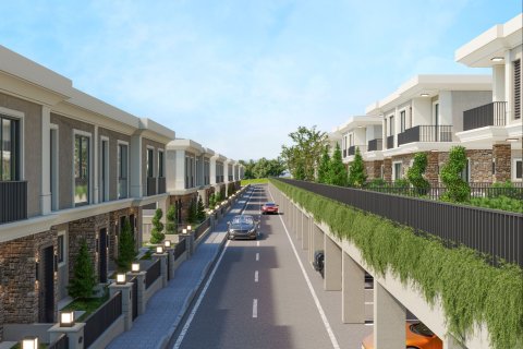 4+1 Villa  i Istanbul, istanbul, Turkiet Nr. 219455 - 6