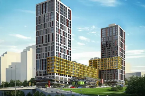 Daire  1+1  Silivri, İstanbul, Türkiye №219458