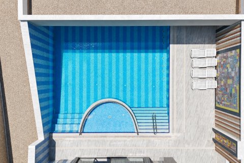 2+1 Wohnung  in Mahmutlar, Antalya, Türkei Nr. 222417 - 18