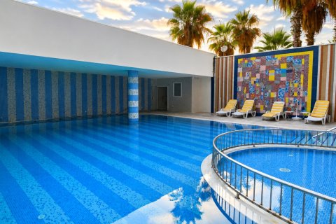 2+1 Wohnung  in Mahmutlar, Antalya, Türkei Nr. 222417 - 17