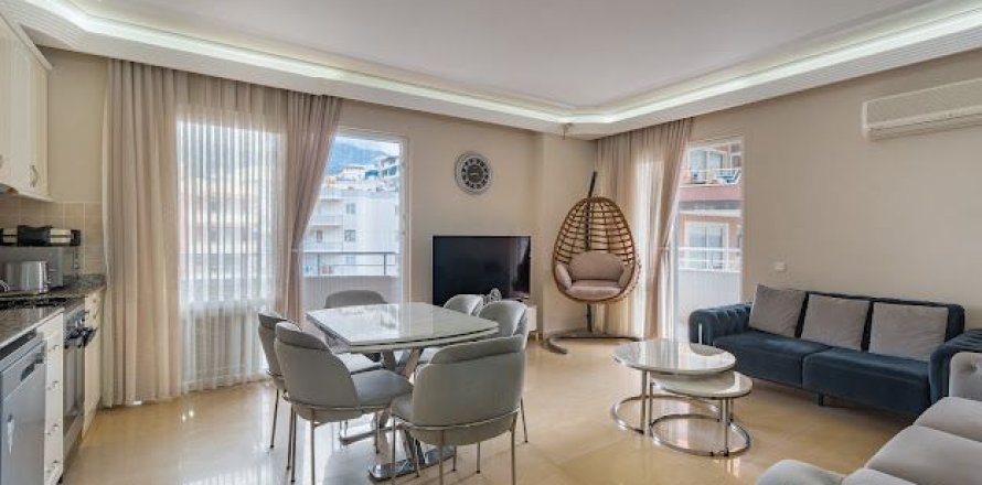 2+1 Lägenhet  i Mahmutlar, Antalya, Turkiet Nr. 222415