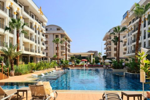 1+1 Wohnung  in Oba, Antalya, Türkei Nr. 31882 - 21