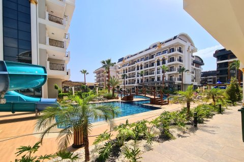 1+1 Wohnung  in Oba, Antalya, Türkei Nr. 31882 - 24