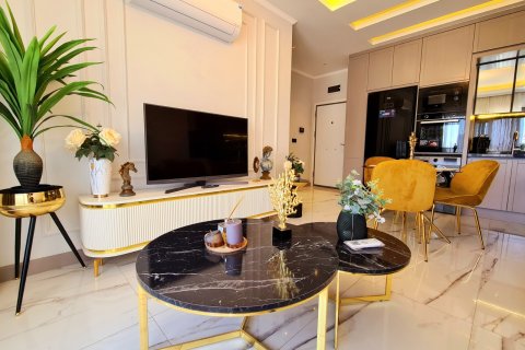 1+1 Wohnung  in Oba, Antalya, Türkei Nr. 31882 - 7