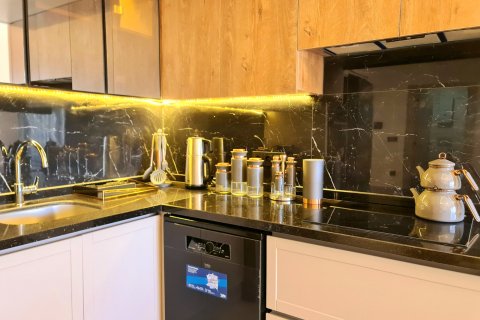 1+1 Wohnung  in Oba, Antalya, Türkei Nr. 31882 - 3