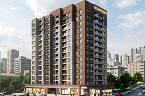 Daire   İstanbul, Türkiye №222412 - 2