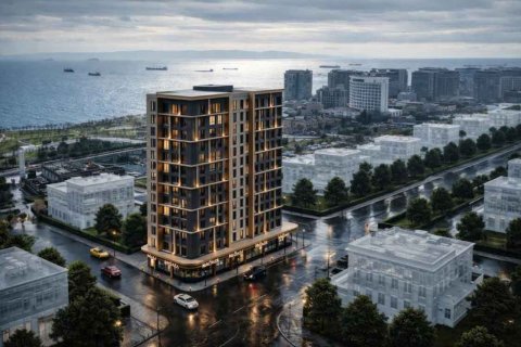 Daire   İstanbul, Türkiye №222412