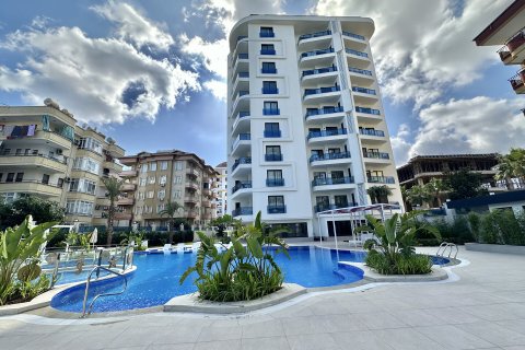 Квартира  1+1 в Аланье, Анталья, Турция №231996